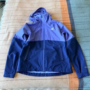 North Face Women’s Diablo Dynamic Zip-In Jacket waterproof raincoat - Large